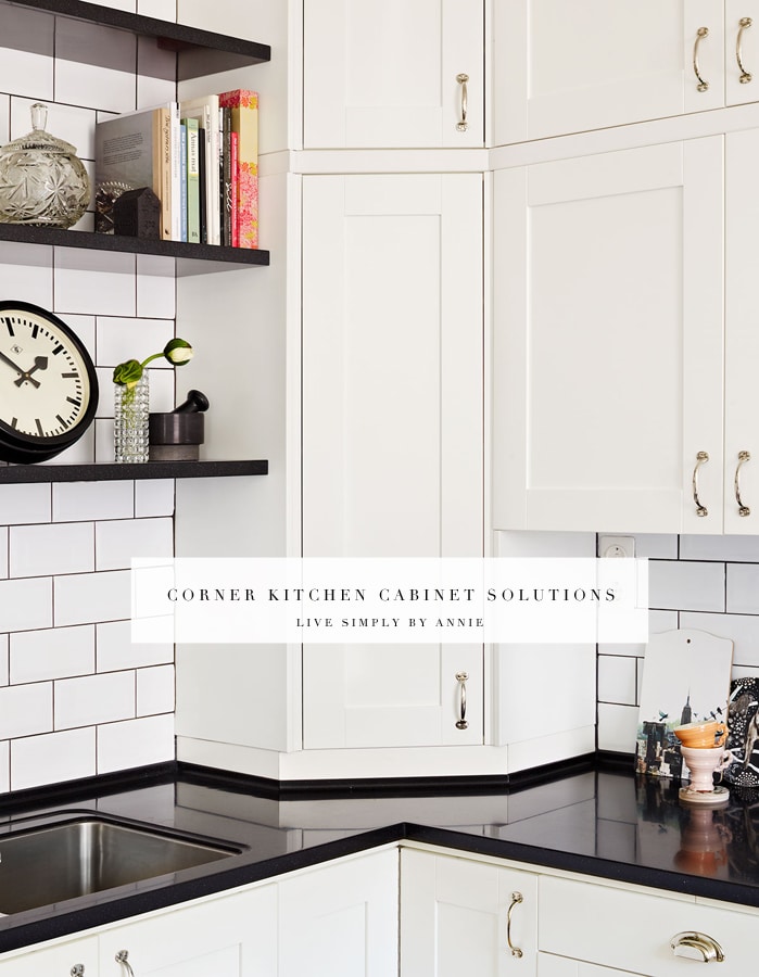 Cabinet Solutions: Efficient Use of Corner Space in Your Kitchen - Cabinet  City Kitchen and Bath
