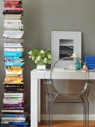 6 Ingenious Invisible Bookshelves - Live Simply by Annie